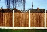 Fence Panels Bexley images