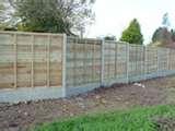 photos of Fence Panels Cornwall