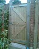 Wooden Fencing Panels Gates photos