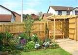 Fencing Panel Devon Fencing Panel Devon