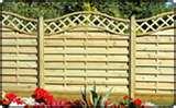 Garden Fence Panels Birmingham