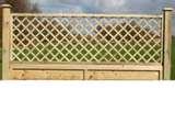 2ft High Fence Panels pictures