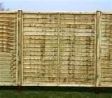 images of 2ft High Fence Panels
