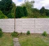 pictures of Fencing Panel Designs