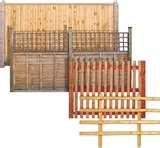 Fencing Panels Etc pictures