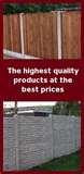 Fencing Panels Etc pictures