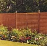 5ft Wide Fence Panels