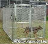 Dog Kennel Fencing Panels pictures
