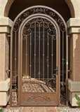 photos of Iron Fence Panels Arizona