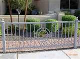 pictures of Iron Fence Panels Arizona