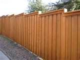 photos of Cedar Fence Panels Allen Texas