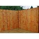 Fence Panels 10 Pack