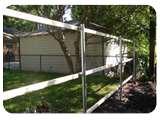 photos of Cedar Fence Panels Allen Texas