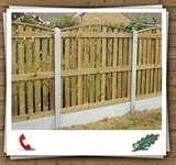 Fence Panels Css pictures