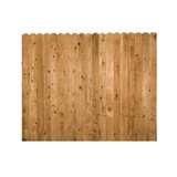 photos of Fence Panels Cedar Wood
