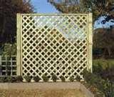 images of Fence Panels Heavy Duty