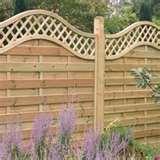 pictures of Fencing Panel Winchester