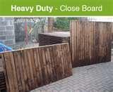 images of Fence Panels Heavy Duty