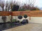 pictures of Fence Panels Cedar Wood
