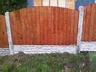 Fence Panels 6x6