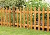 photos of 3 Ft Fence Panels