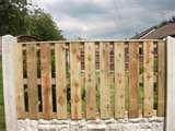 Fence Panels Bury Lancashire photos