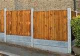 Fencing Panels 8ft images
