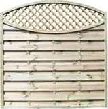 images of Fencing Panels European