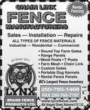 pictures of Fence Panels Advertising