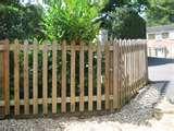 4ft Picket Fence Panels photos