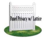 photos of Fence Panels Advertising