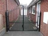 Fencing Panel Cheshire
