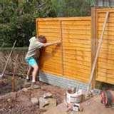 photos of Fence Panels Birmingham Area