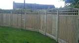 pictures of Fencing Panel Cheshire