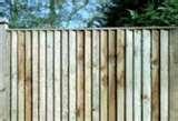 pictures of Fencing Panels Eastleigh
