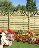 pictures of Fence Panels Avon