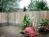 images of Fence Panels From Wicks