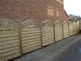 Fence Panels From Wicks pictures