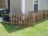photos of Fence Panels Email