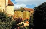 images of Fencing Panel Malvern