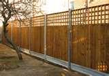 images of 7ft Fence Panels