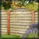 Fencing Panels Fitting pictures