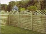 Fencing Panels Fitting