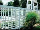 photos of Vinyl Fence Panels Ct