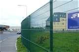 Concrete Panel Fencing Ireland photos