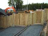 Concrete Panel Fencing Ireland photos