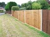 Fence Panels Eversley pictures
