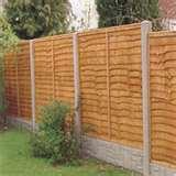 images of Fencing Panels Gravel Board