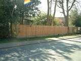 photos of Fencing Panels Gravel Board