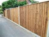 Fence Panels Eversley